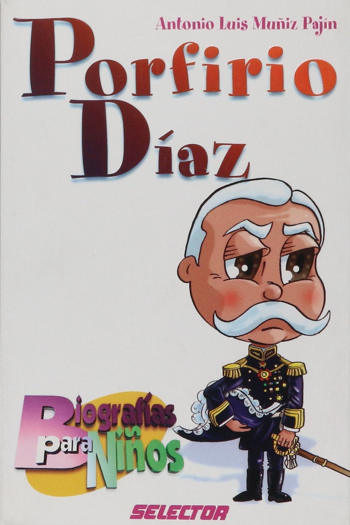 Porfirio Diaz book