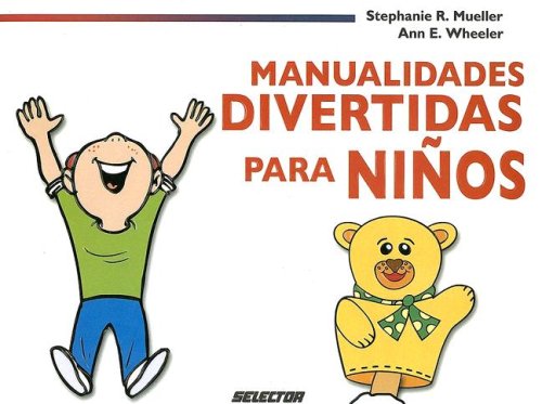 Manualidades divertidas para ninos / Crafts fun for Kids (Manualidades/ Handicrafts) Tiptoi & Games