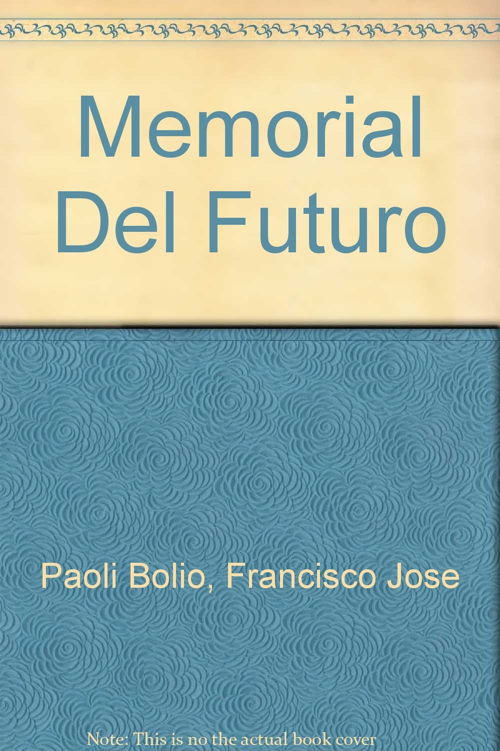 Memorial Del Futuro Social Sciences