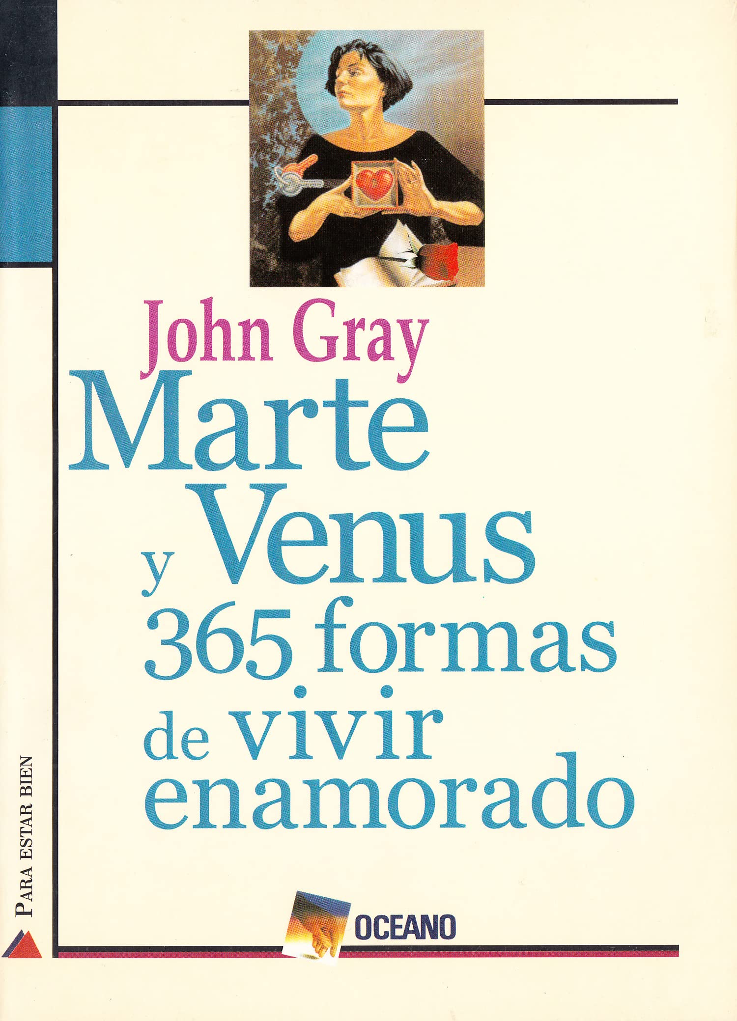 Marte Y Venus: 365 Formas De Vivir Enamorado Fiction