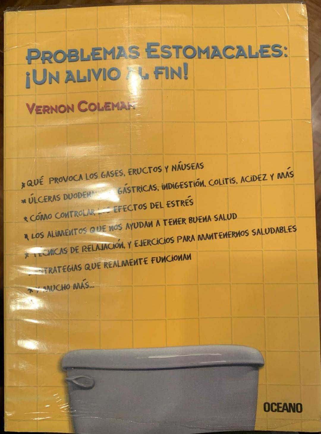 Problemas Estomacales: UN Alivio Al Fin Health, Nutrition & Fitness