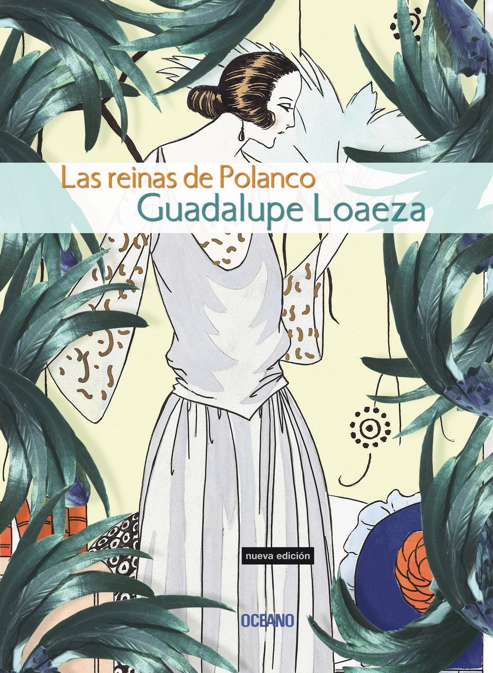 La Reinas De Polanco (Biblioteca Guadalupe Loaeza) Contemporary literature
