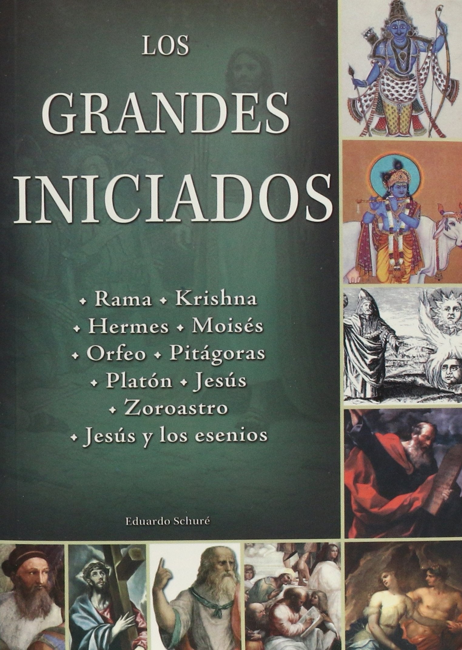 Grandes Iniciados, Los (Tercer milenio) Philosophy