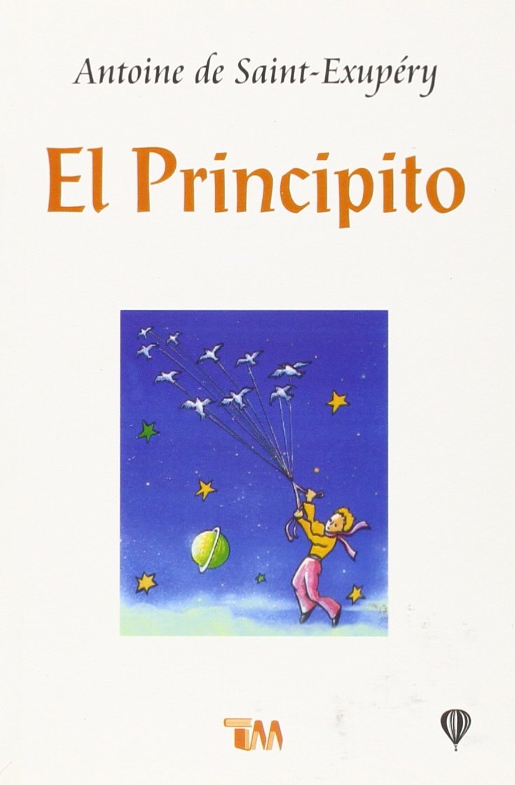 El Principito / The Little Prince (Clasicos Juveniles) Books