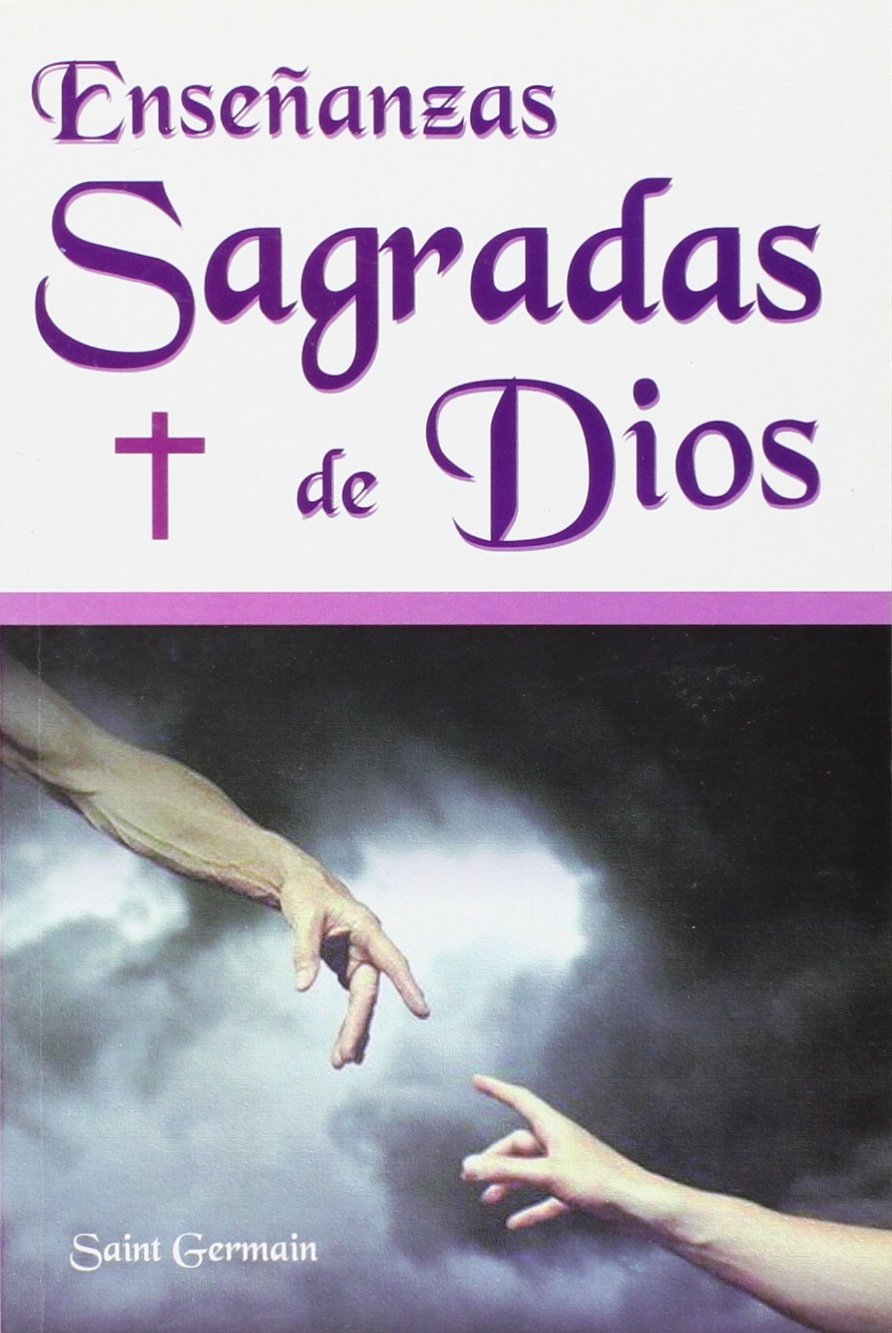 Ensenanzas sagradas de Dios/ Sacred teachings of God book