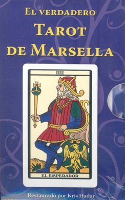 El verdadero tarot de Marsella/ The True Tarot of Marsella Philosophy