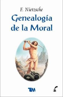 Genealogia de la moral/ Genealogy of morality book
