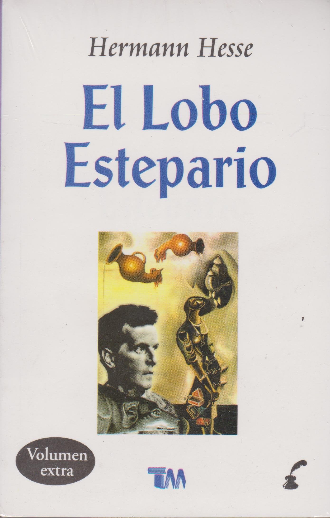 Product Image: El lobo estepario/ Steppenwolf