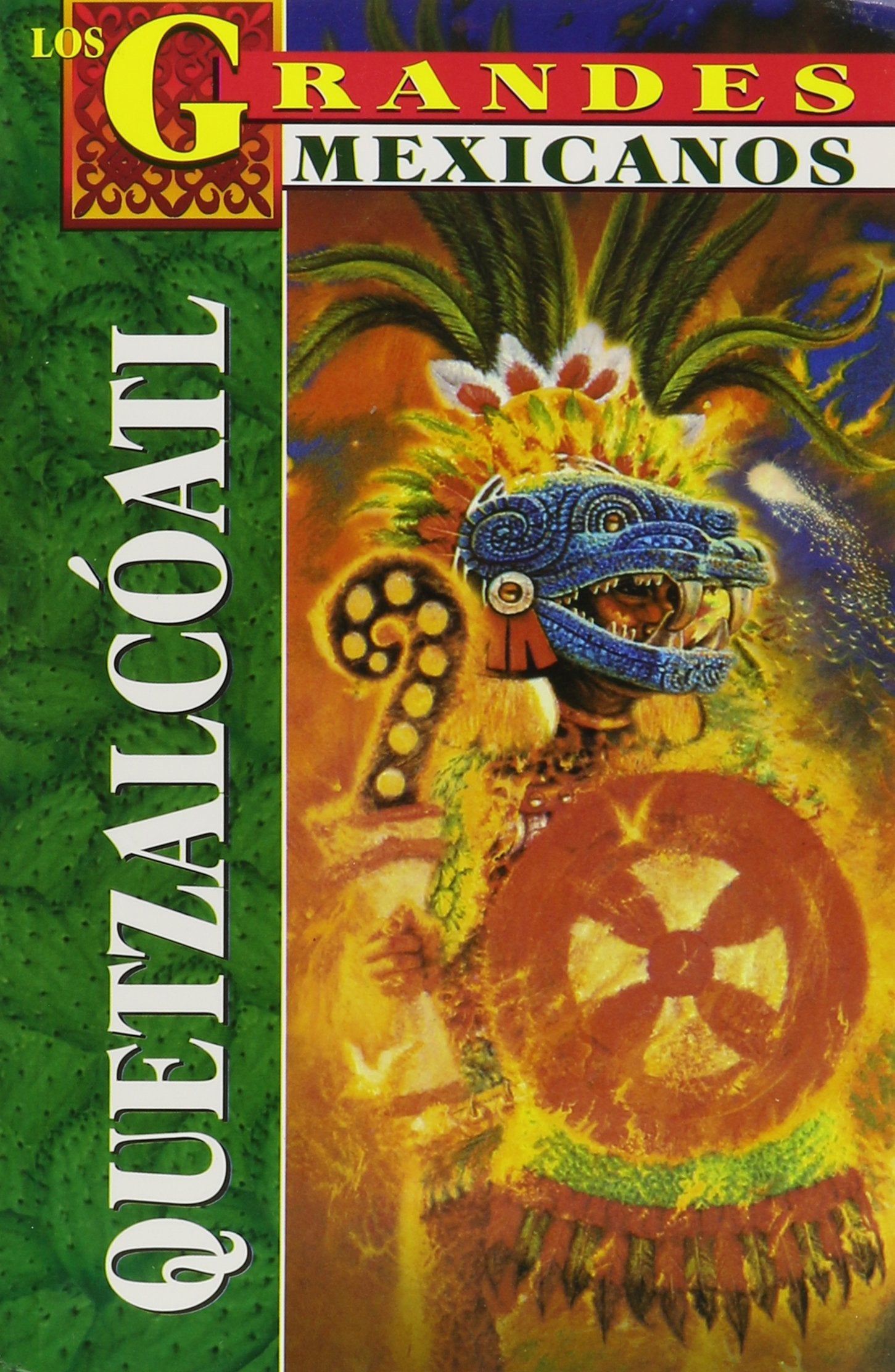 Los Grandes - Quetzalcoatl (Greatest Mexicans) Social Sciences