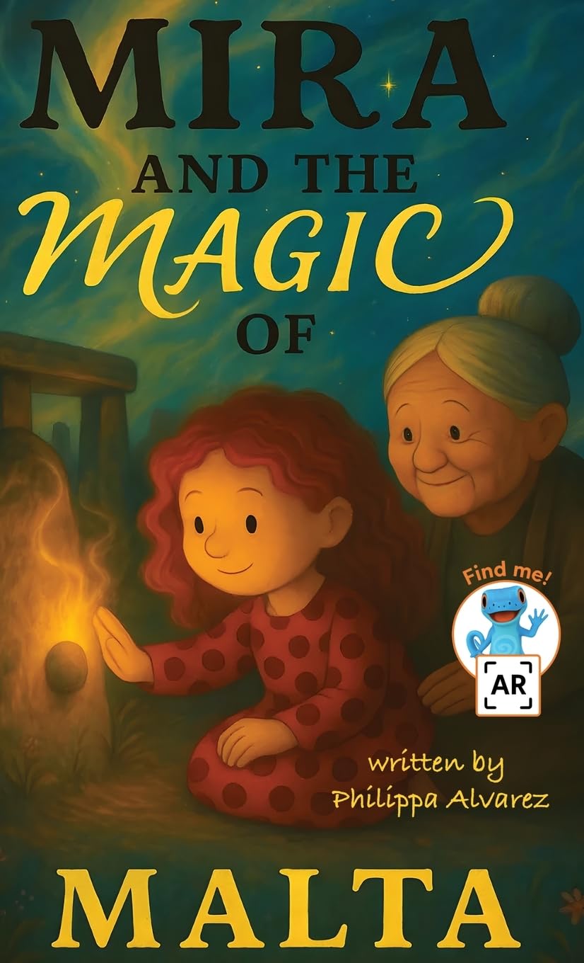 Mira and the Magic of Malta Novels & Short Stories