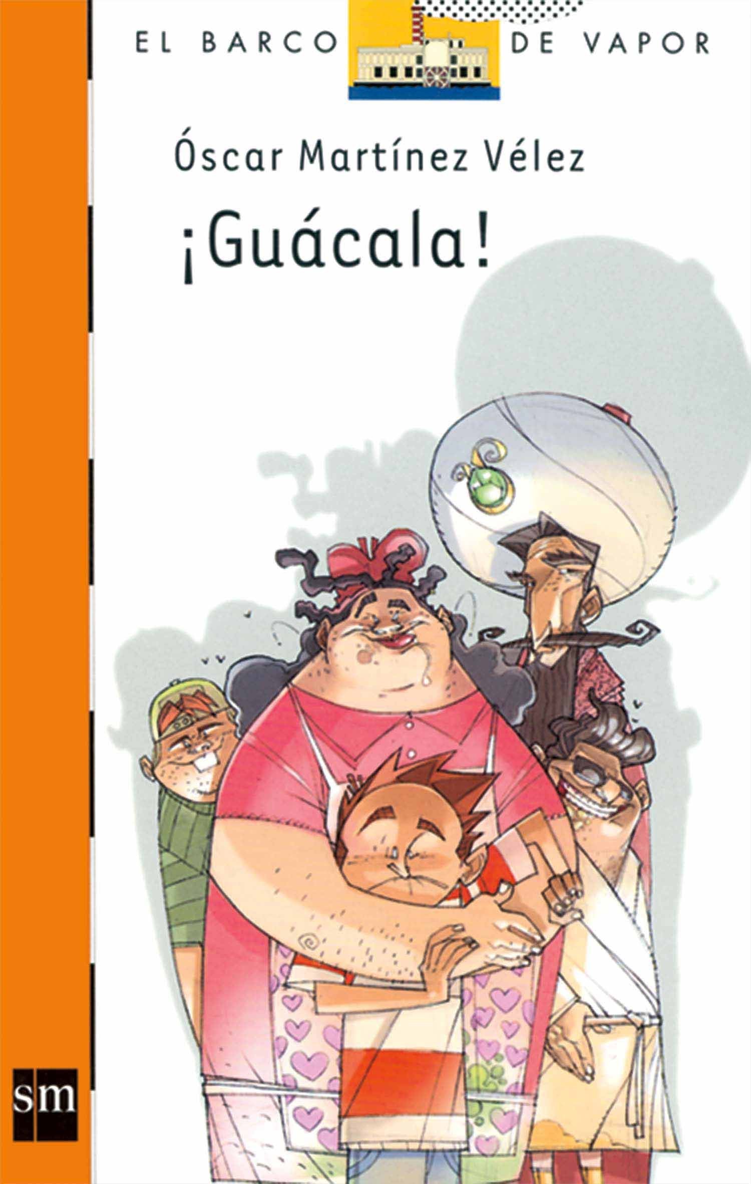 Guacala (El barco de vapor) Novels & Short Stories
