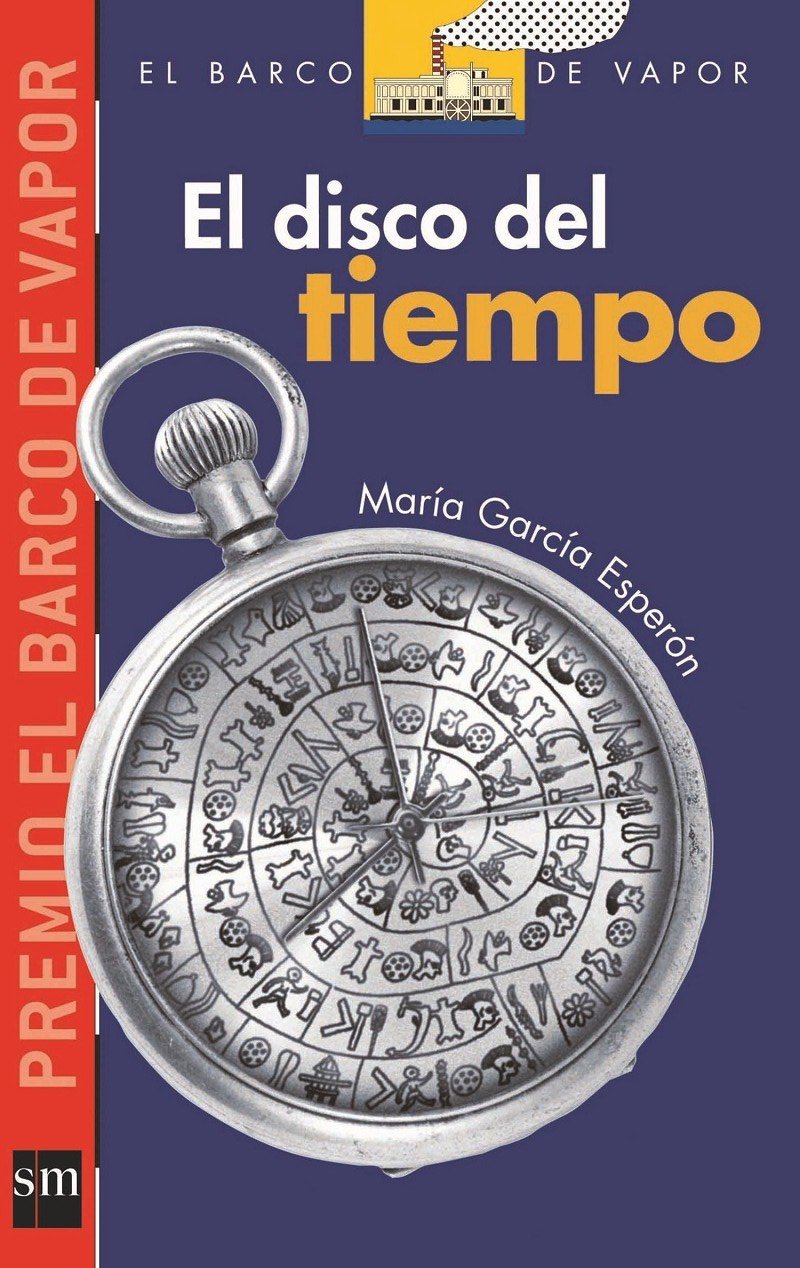 El disco del tiempo (El barco de vapor) Fiction