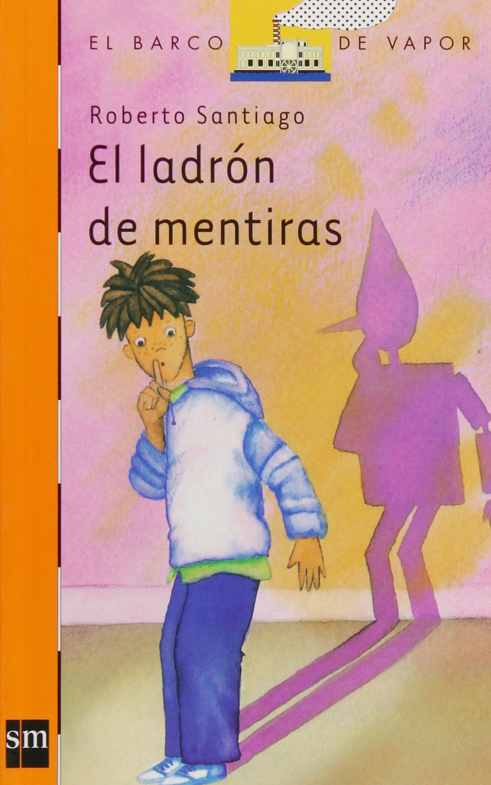 LADRON DE MENTIRAS, EL book