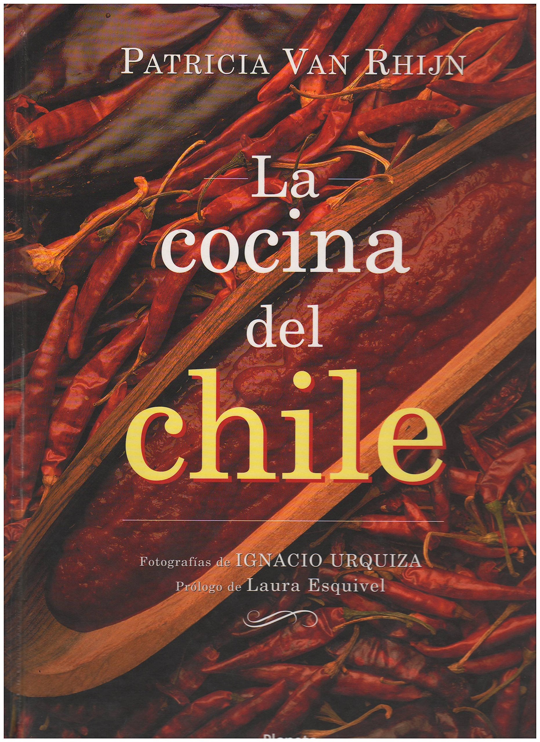 LA Cocina Del Chile Cooking & Enjoying
