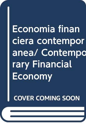 Economia financiera contemporanea/ Contemporary Financial Economy Business, Finance & Career