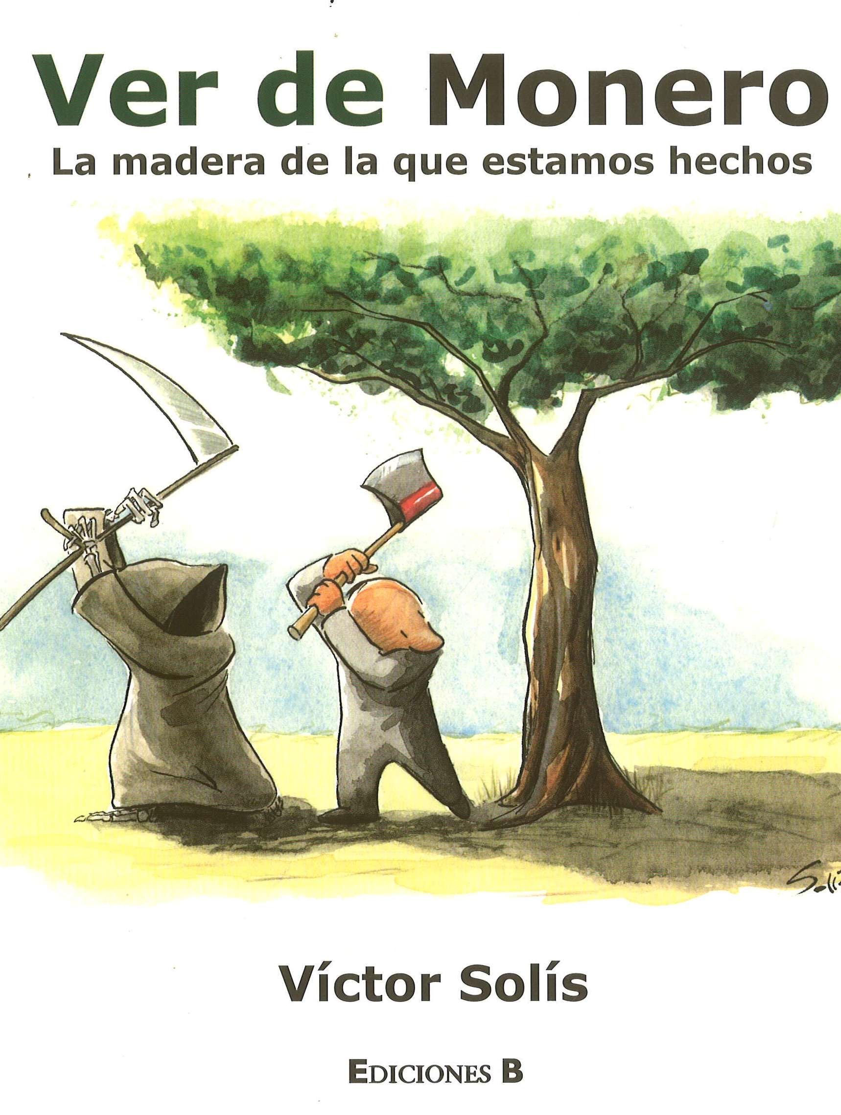 Ver de Monero Cartoons