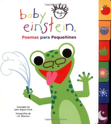 Poemas para pequenines / Poems for Little Ones (Baby Einstein) Non-fiction