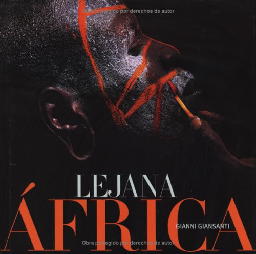 Lejana Africa /vanishing Africa book