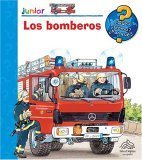 Que? Como? Por Que? Los Bomberos / What? How? Why? The Fire Department book
