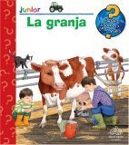 Que? Como? Por Que? La granja / What? How? Why? the Farm Non-fiction