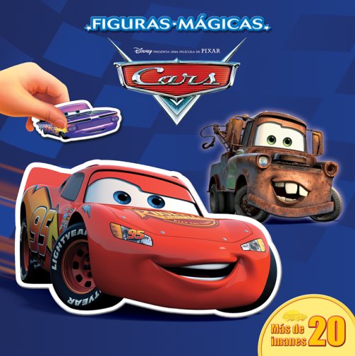 Figuras Magicas, Cars/ Magical Magnets, Cars Novels & Short Stories