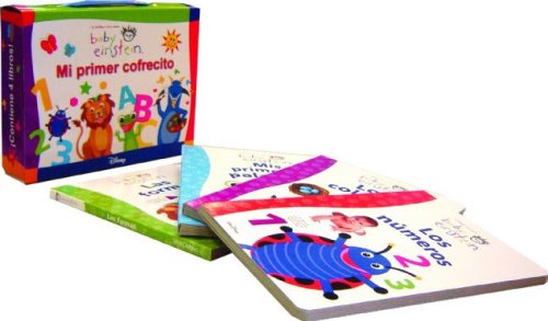 Baby Einstein, mi primer cofrecito / Baby Einstein, My First Little Chest book
