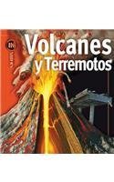 Volcanes y terremotos/ Volcanoes & Earthquakes book