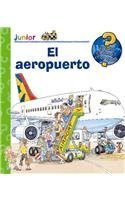 El aeropuerto / The Airport book