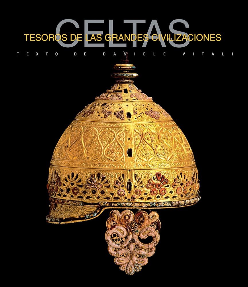 Celtas/ Celts: Tesoros De Las Grandes Civilizaciones/ Treasure of Ancient Civilizations book