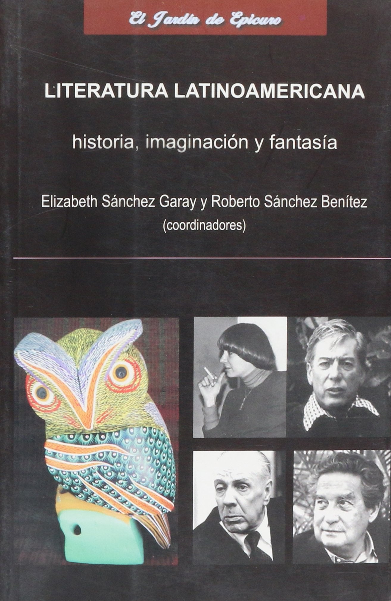 Literatura latinoamericana / Latin American Literature: Historia, Imaginacion Y Fantasia / History, Imagination and Fantasy Contemporary literature Books