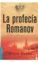 La profecia Romanov / the Romanov Prophecy Contemporary literature