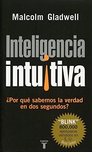 Inteligencia intuitiva Books
