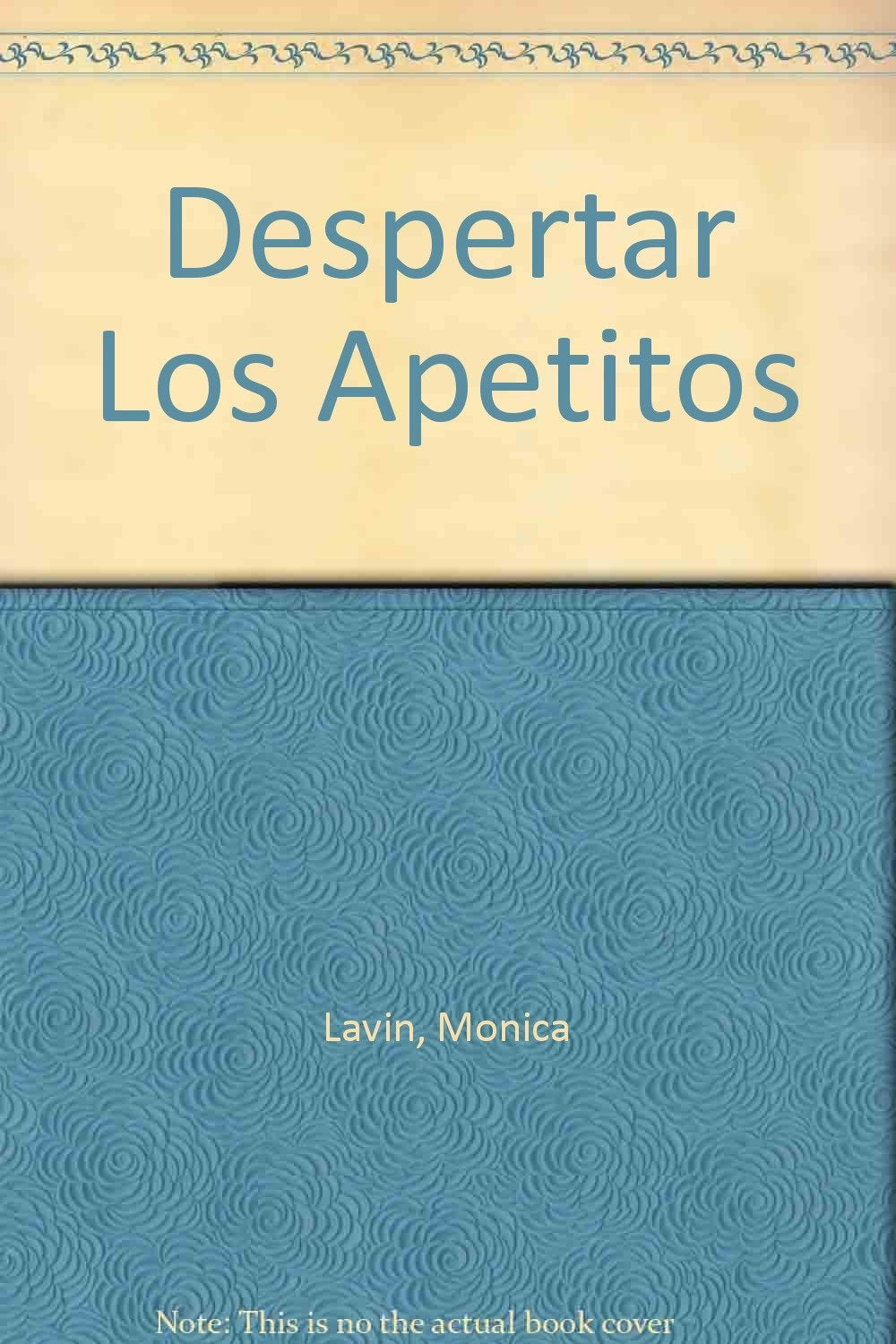 Product Image: Despertar Los Apetitos