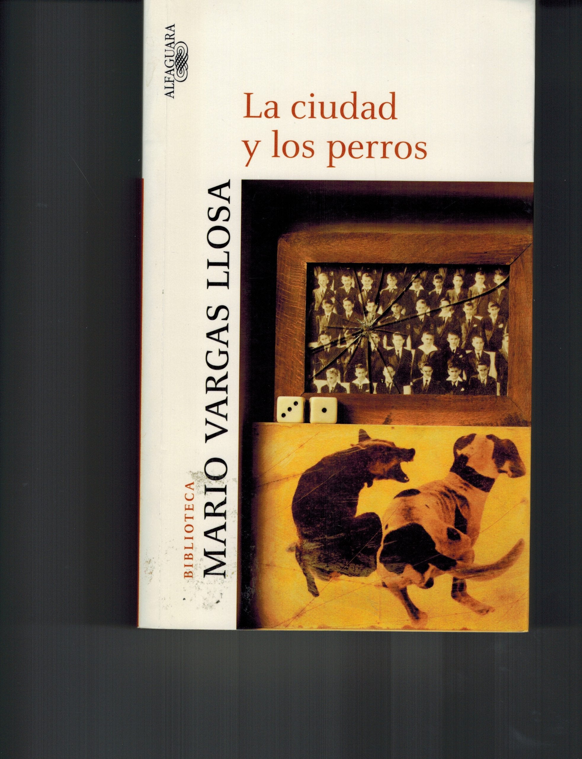 La ciudad y los perros / The Time of the Hero book