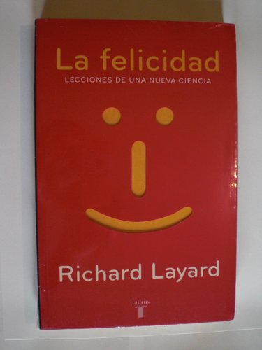 La Felicidad/happiness book