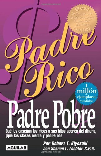 Padre Rico Padre Pobre Books