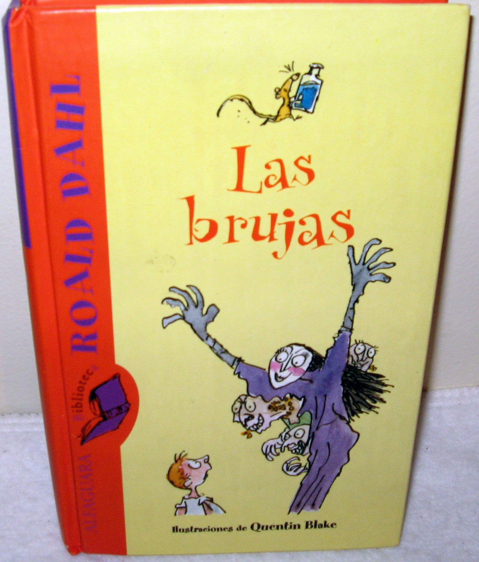 BRUJAS Books
