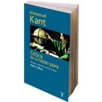 Critica de la razon pura tomo II book
