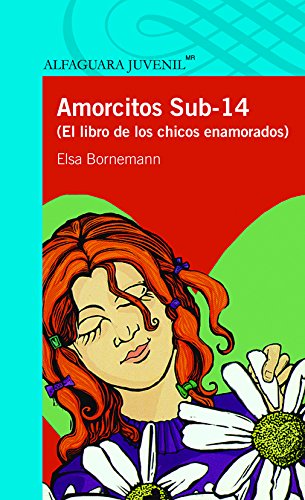 Amorcitos Sub-14 El libro de los chicos enamorados Non-fiction