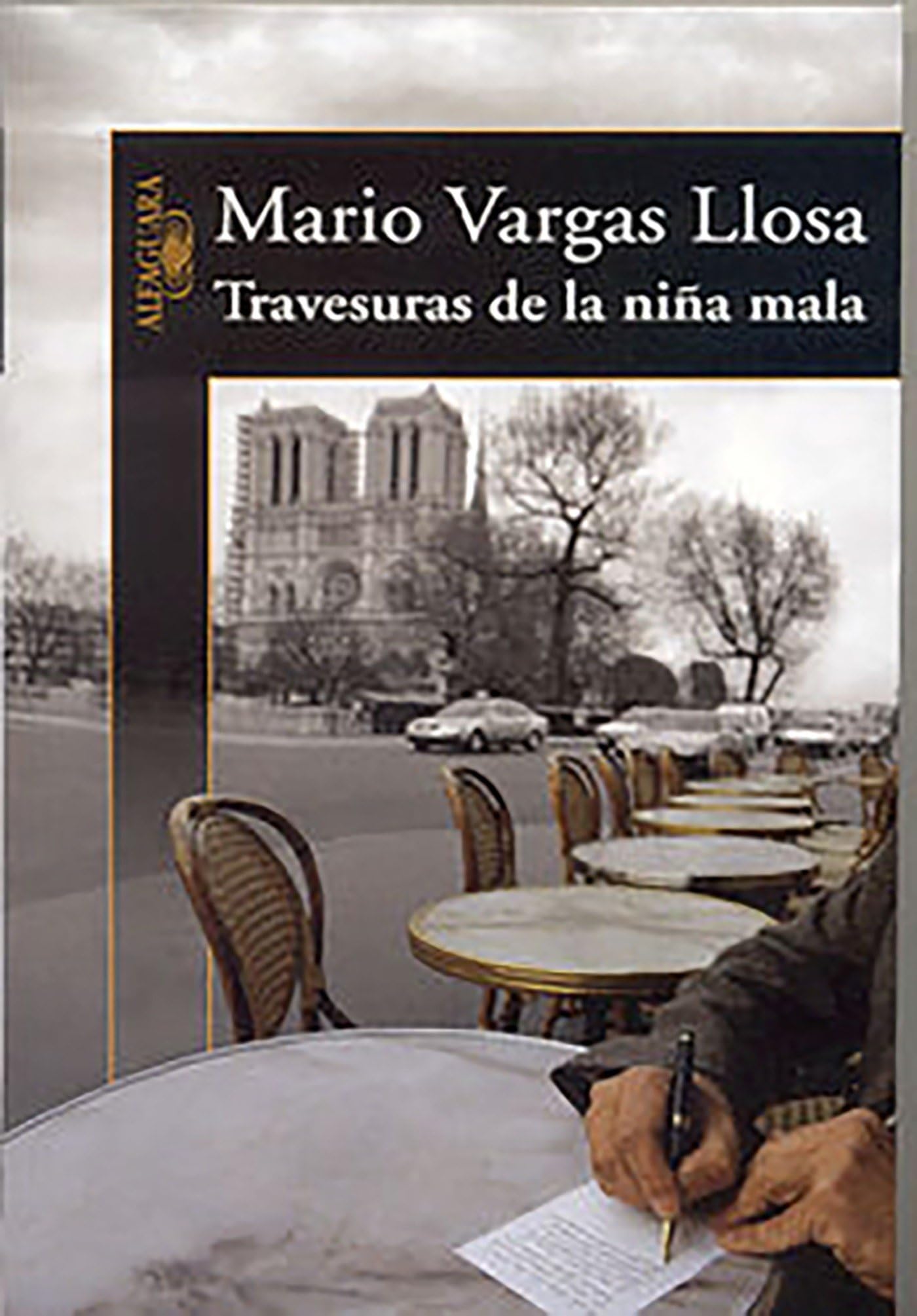 Travesuras de la Niña Mala / The Bad Girl Historical Fiction