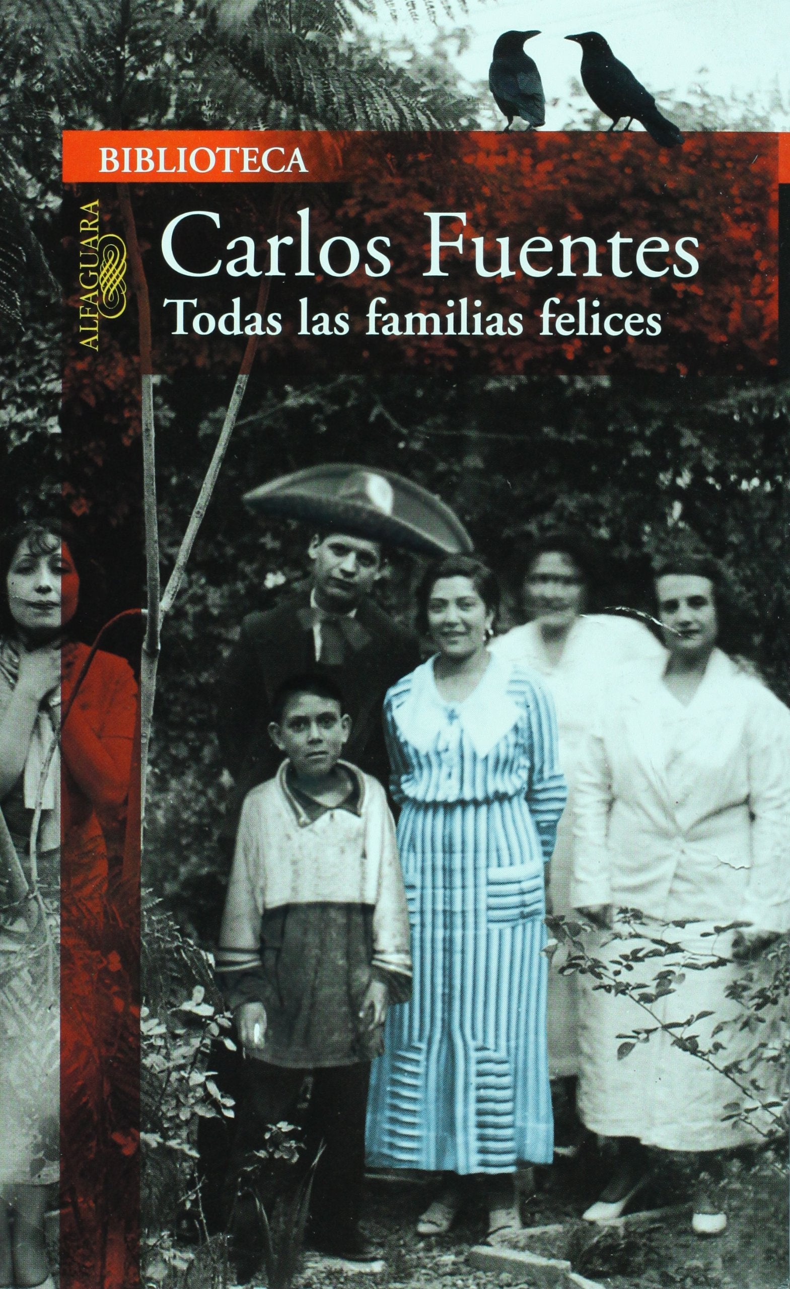 Todas las familias felices / Happy Families Essays & Short Stories