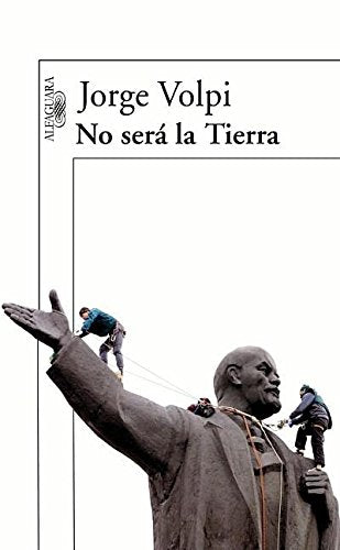 No Sera La Tierra book