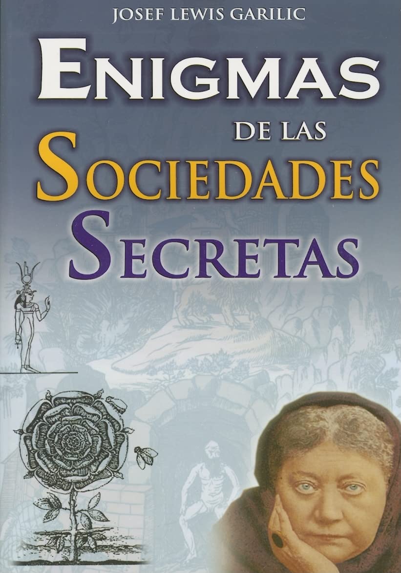 Enigmas de las Sociedades Secretas Religion & Esotericism