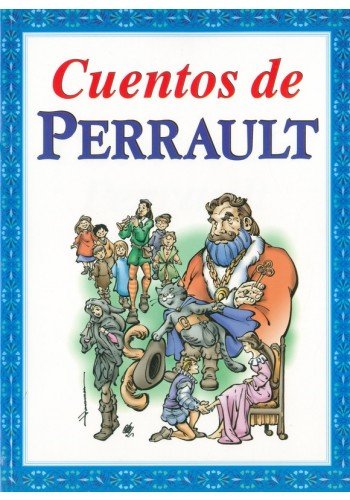 Cuentos de Perrault / Tales of Perrault book