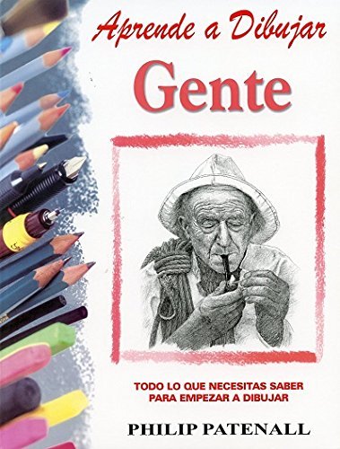 Aprende a dibujar gente/ Learn how to Draw People Arts & Music