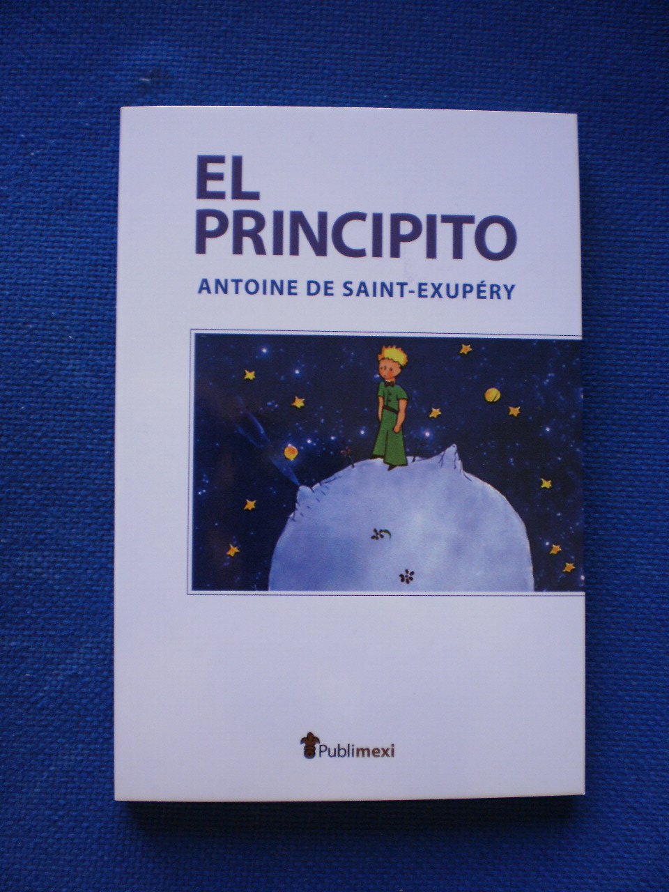 PRINCIPITO Books