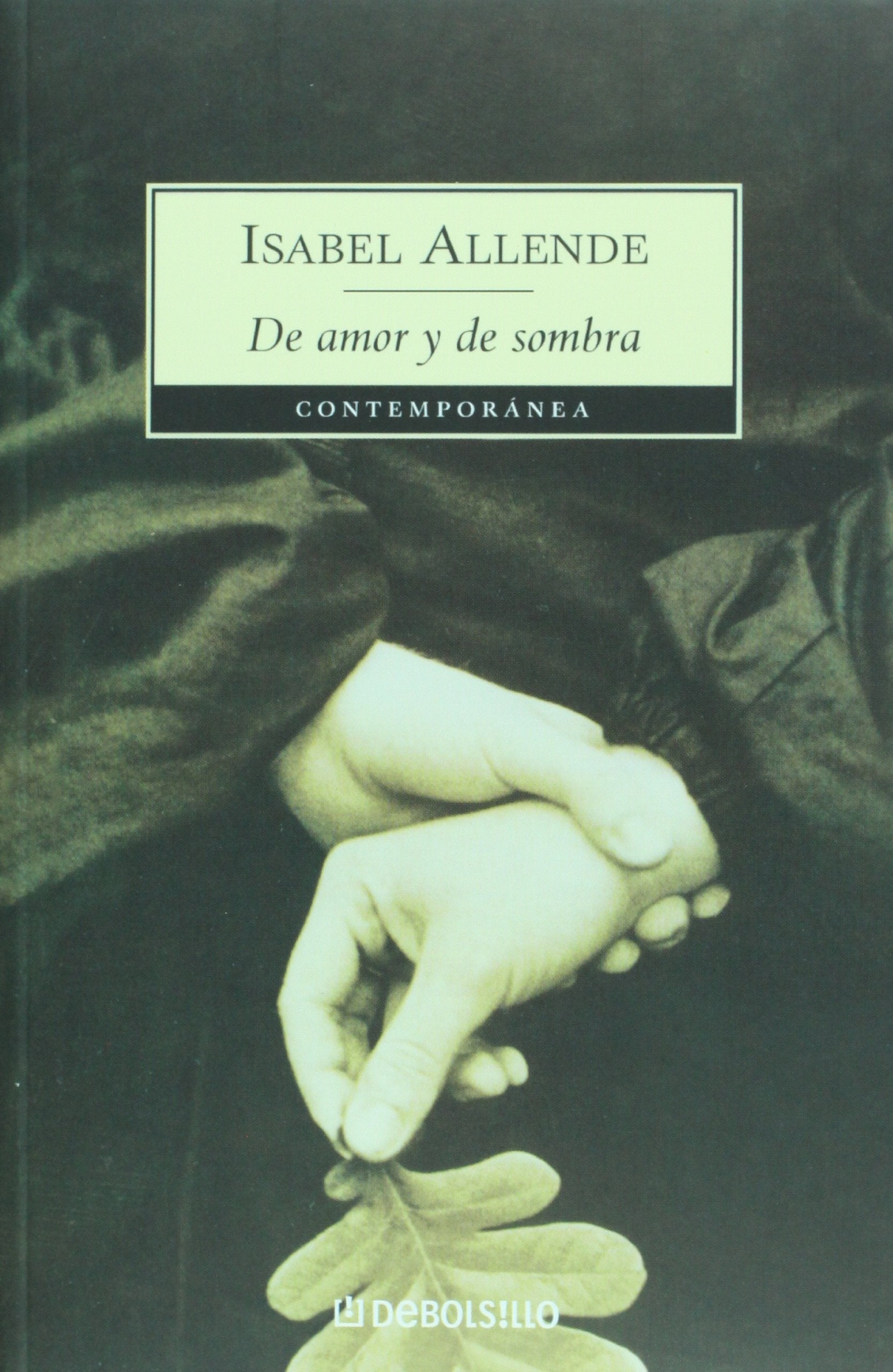 De amor y de sombra (Spanish Edition) Books
