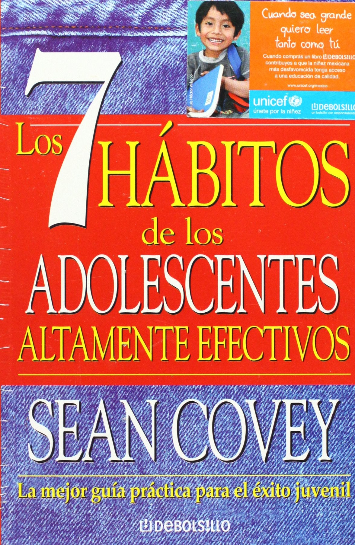 Los 7 habitos de los adolescentes altamente efectivos (Spanish Edition) Health, Nutrition & Fitness