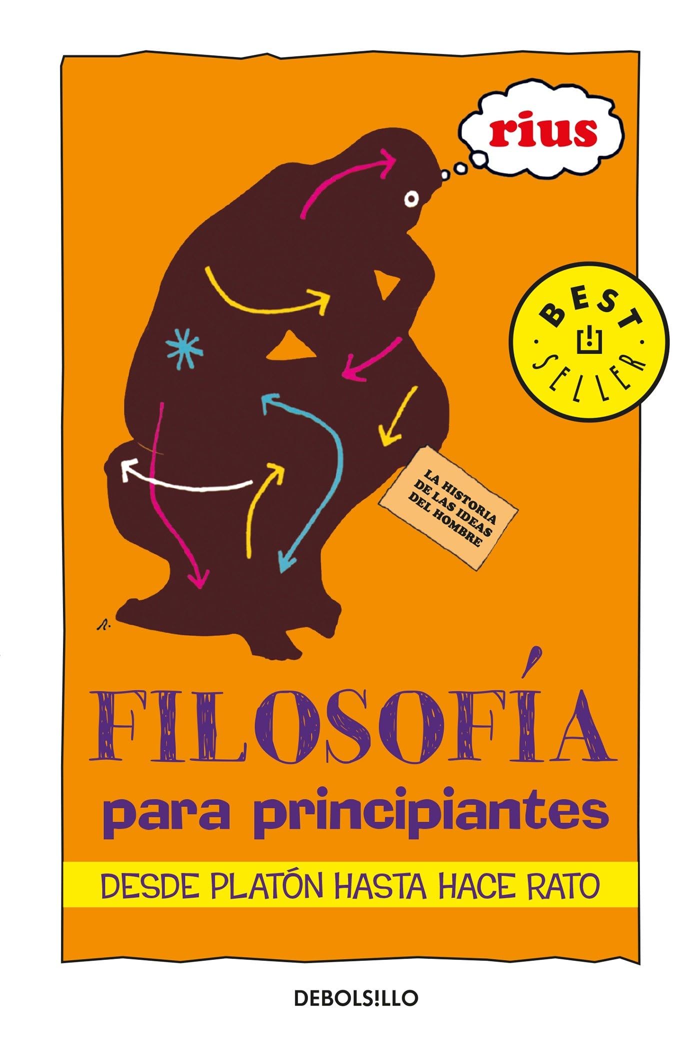 Filosofía para principiantes / Philosophy for Beginners (Bestseller) Philosophy