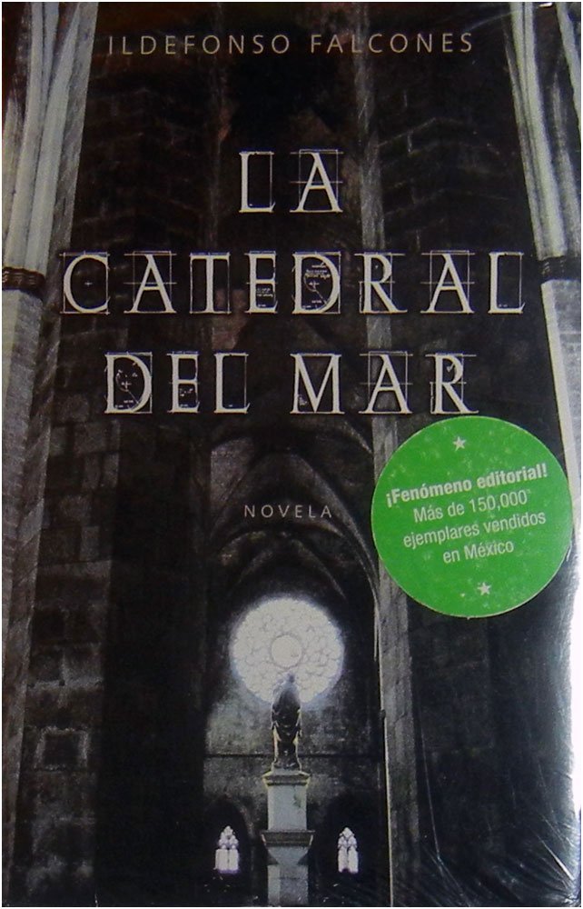 La catedral del mar / The Cathedral of the Sea Historical Fiction